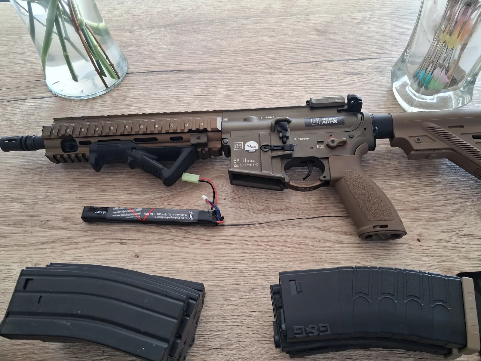 M4 metal