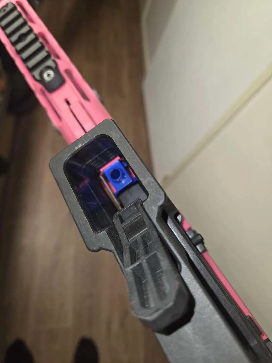 Specna fx-02 édition rose mini 3