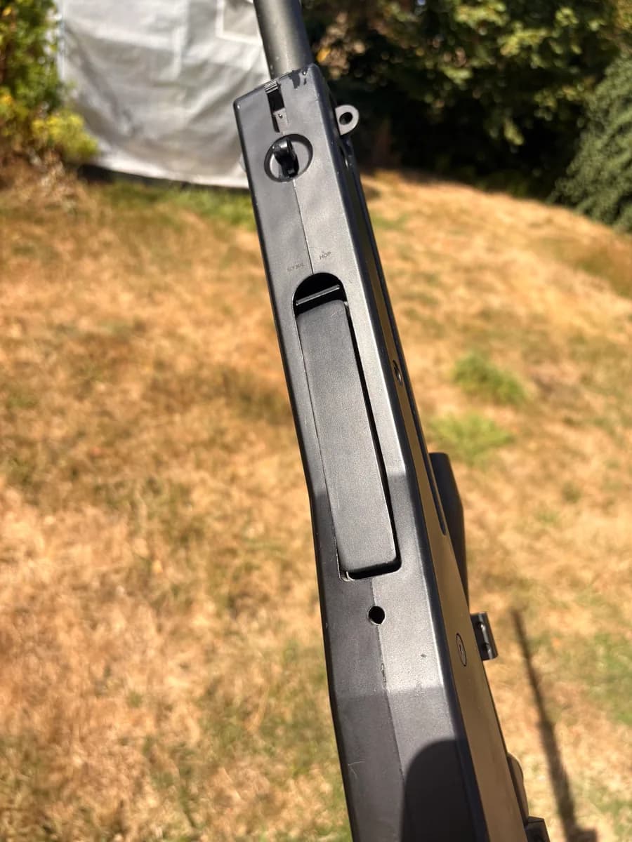 ASG AW .308 Accuracy International L96 Airsoft Sniper Rifle mini 2
