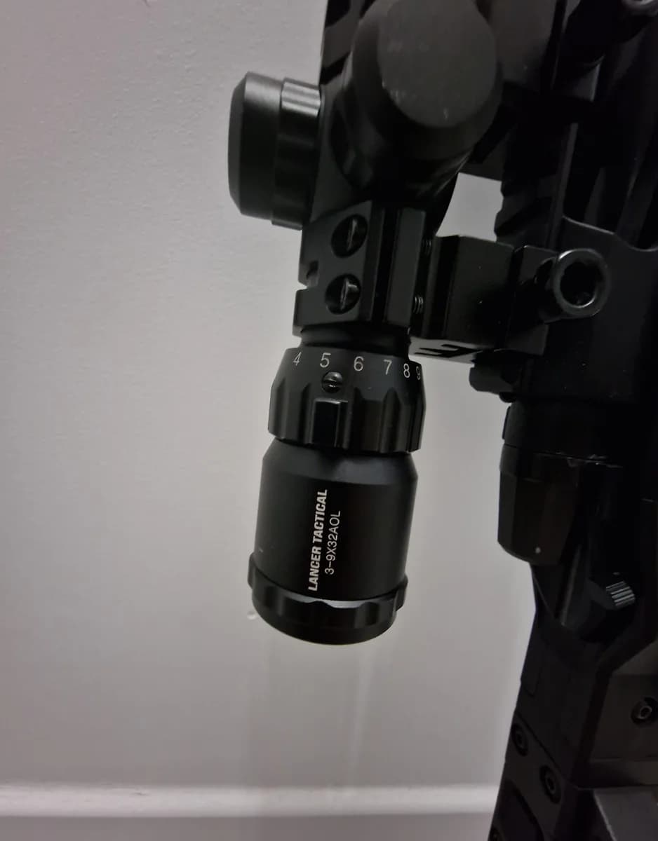 Sniper Airsoft mini 2