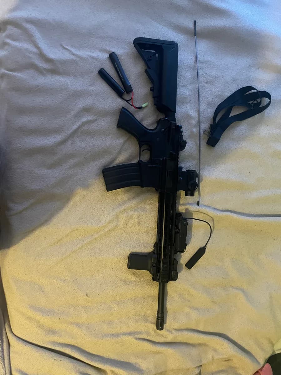 CYMA CM515 M4