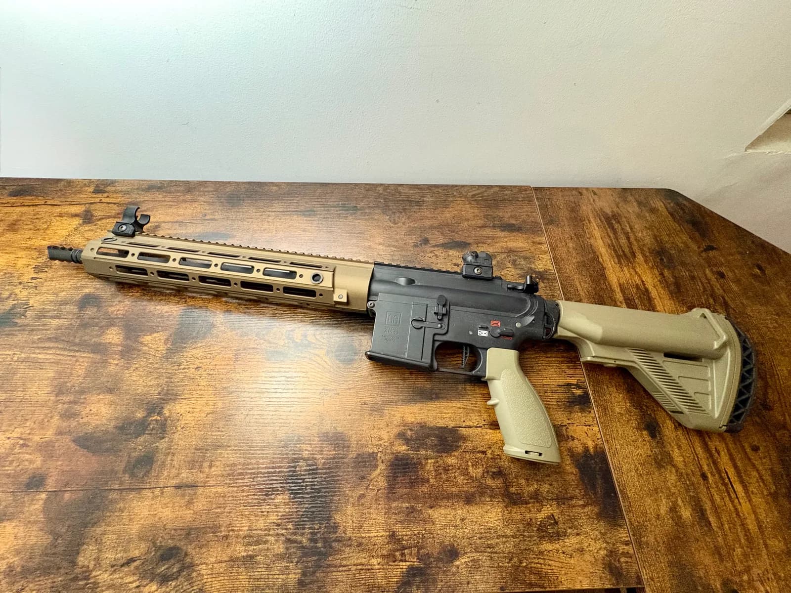 Specna Arms SA-H22 EDGE 2.0 mini 2