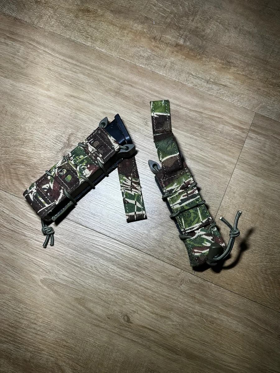 Lot de 2 porte-chargeurs pistolet Novritsch Kreuzotter