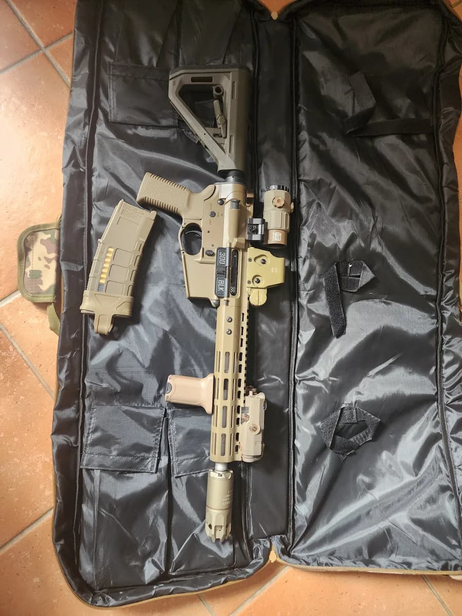 M4 G101 NOVESKE TAN DOUBLE EAGLE mini 2