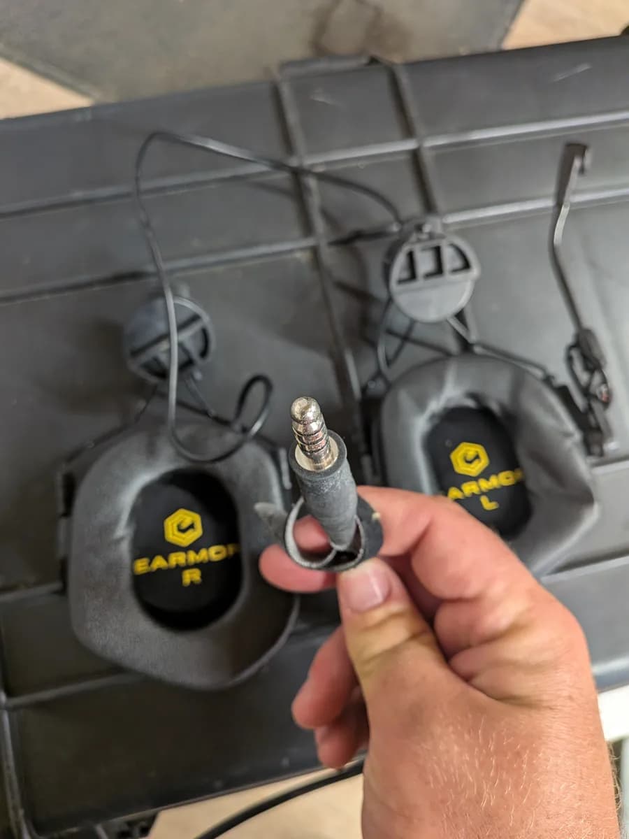 comtac Earmor mini 2