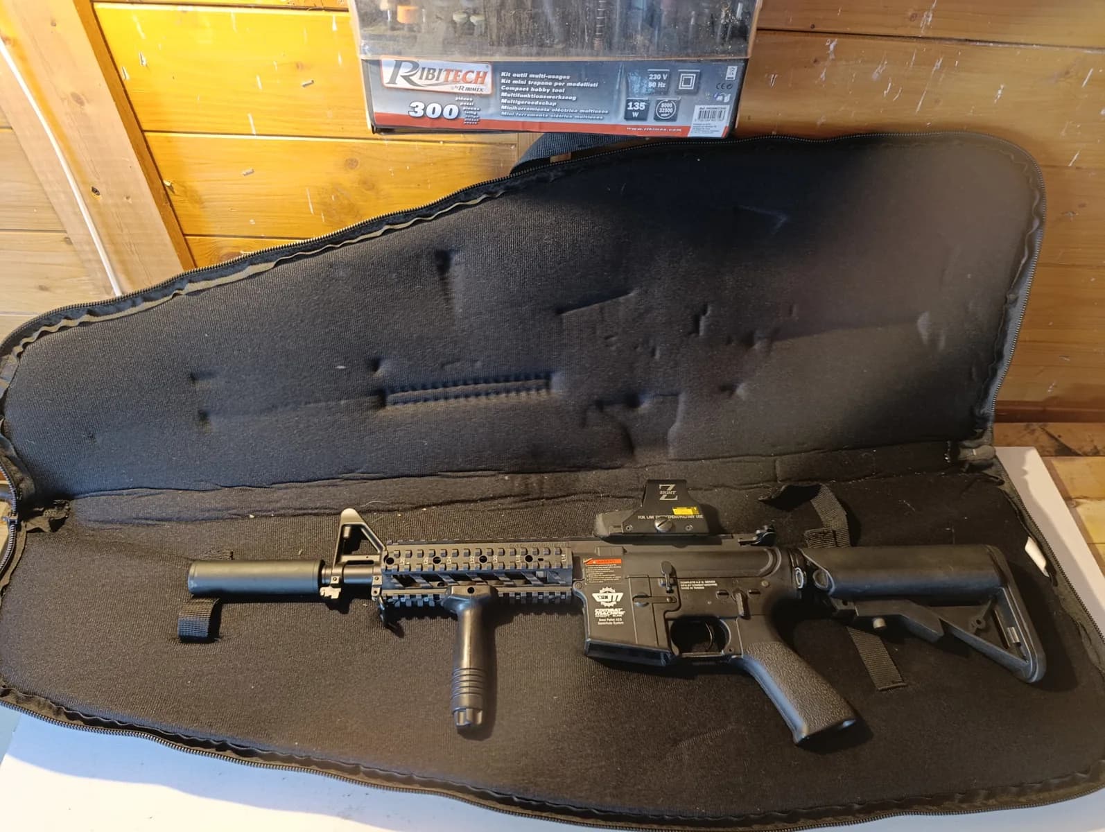 M4 G&G