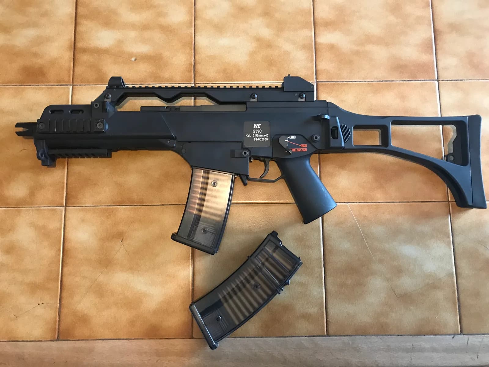 G36 WE