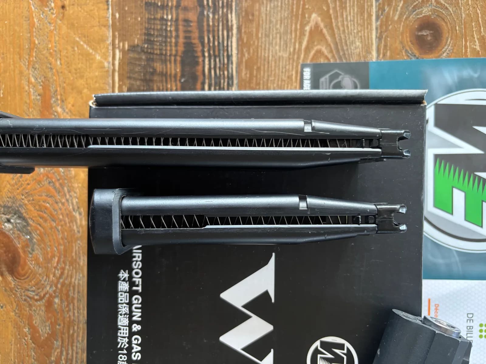 WE Hi-Capa 5.1 mini 2