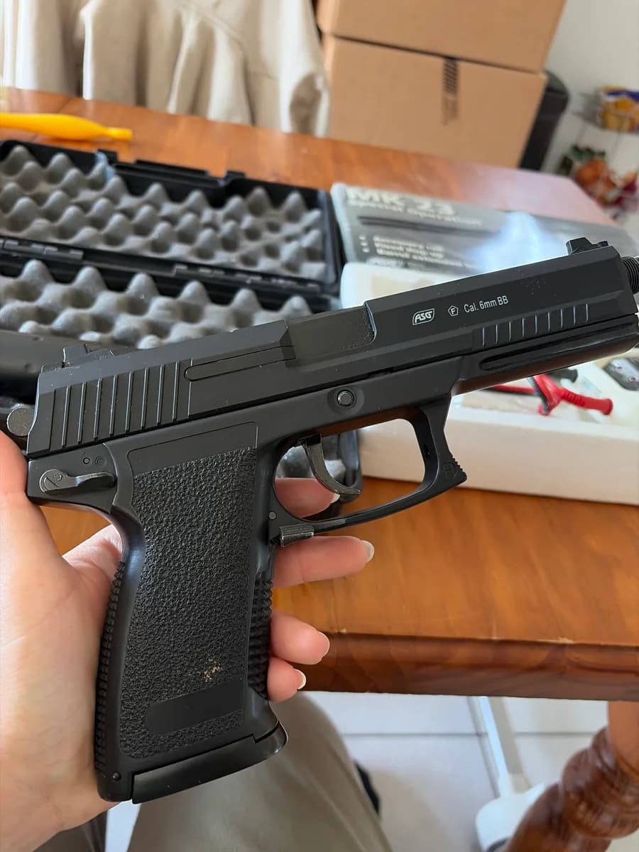 MK 23 special opération mini 1