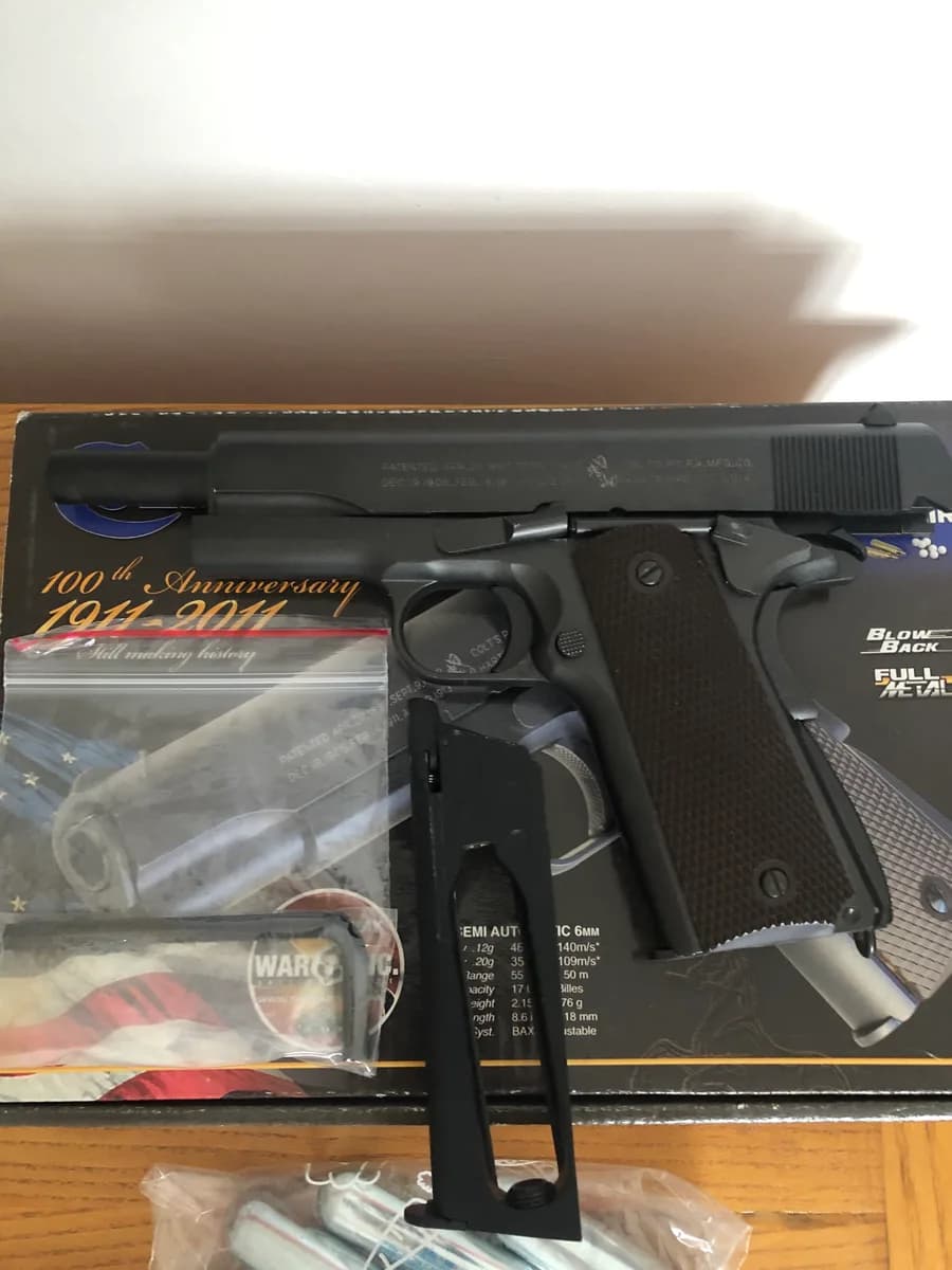 Colt 1911 A1 mini 2