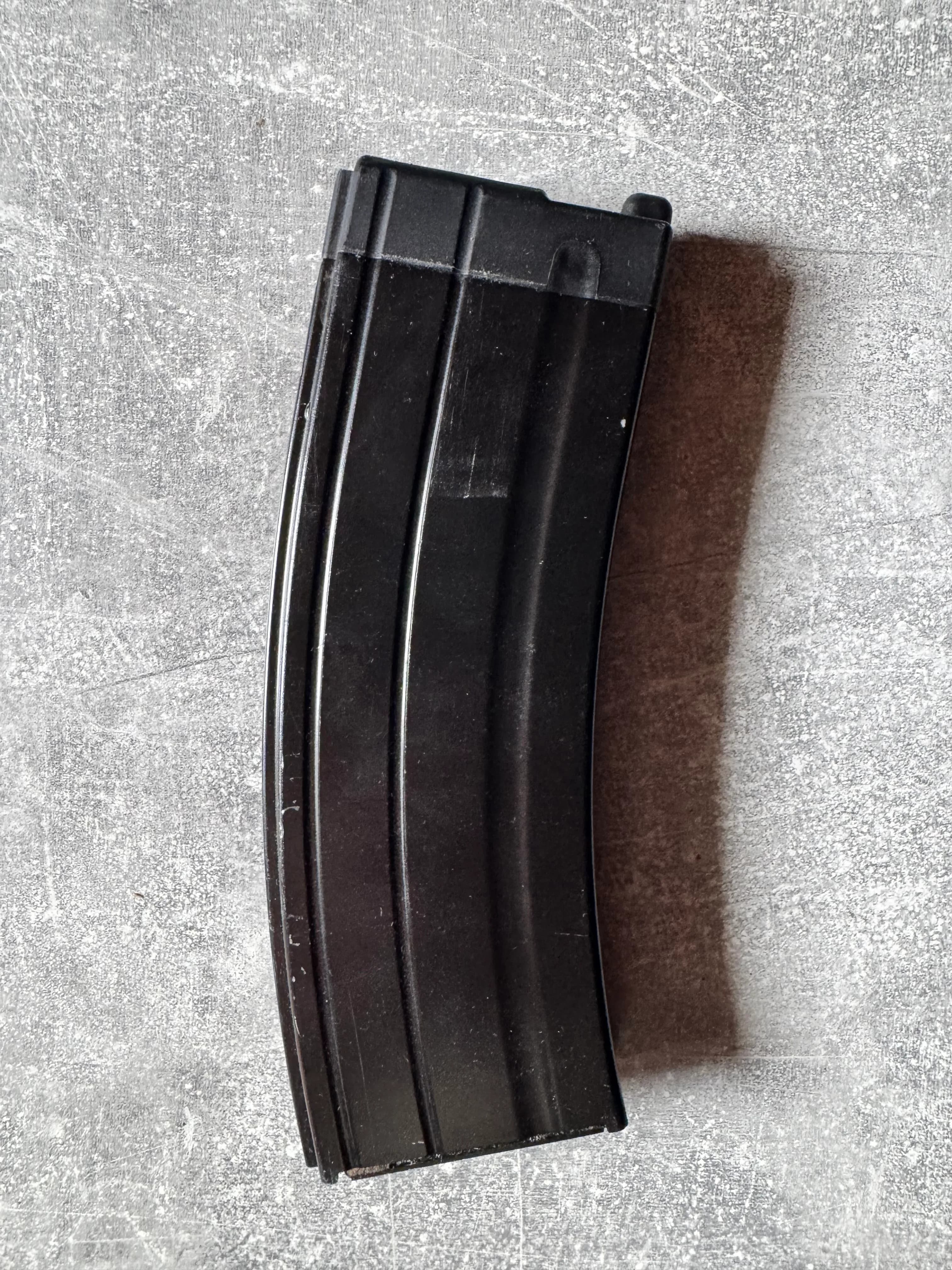 Hk 416 A5 GEN 3 mini 8