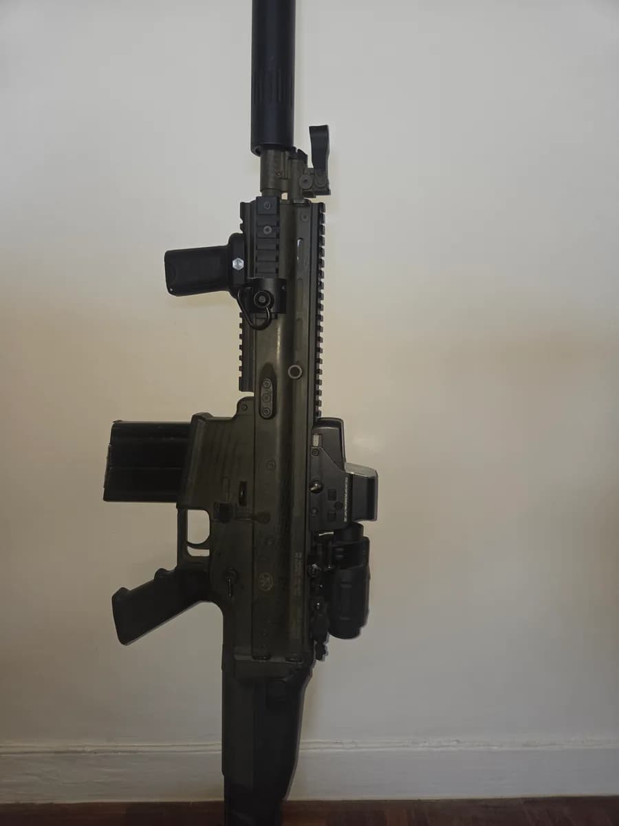 Scar-H