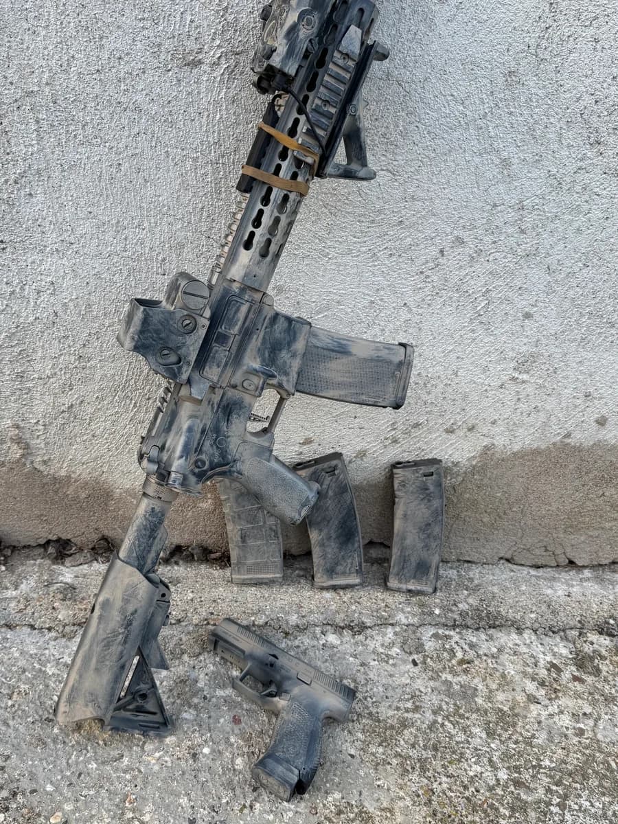 M4 Specna Arm mini 3