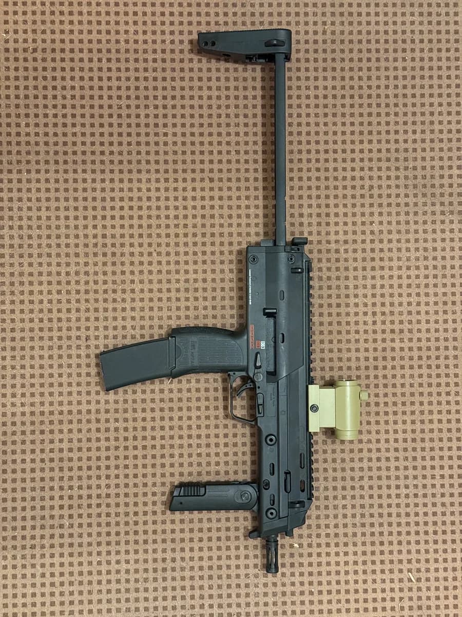 MP7 GBB Umarex/VFC mini 2