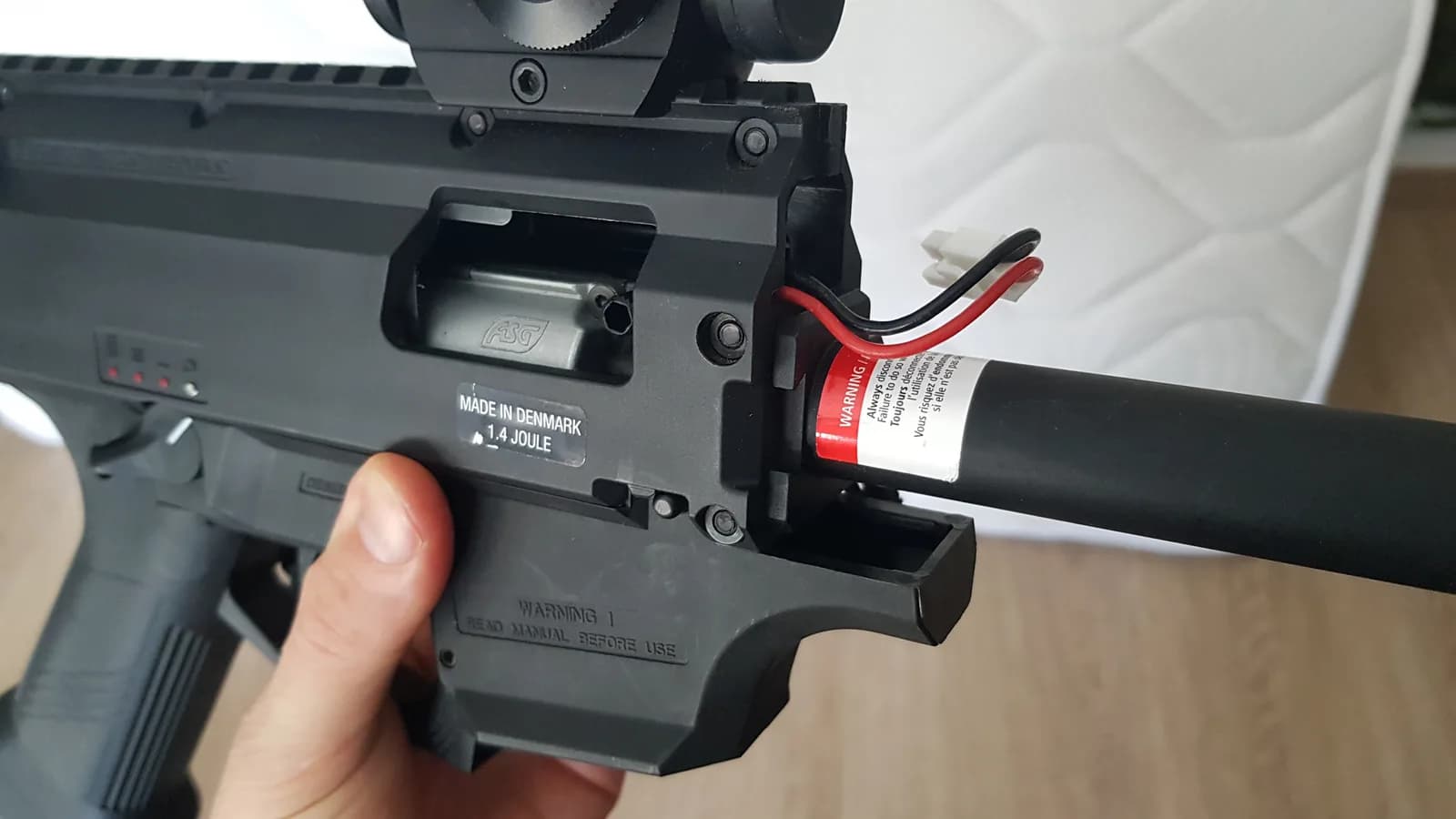 Scorpion EVO3 mini 2