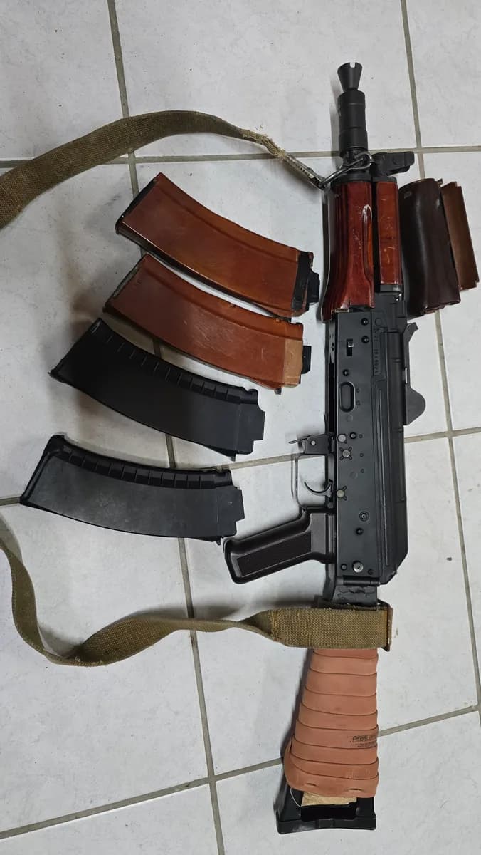 Ak74SU EBBR marui