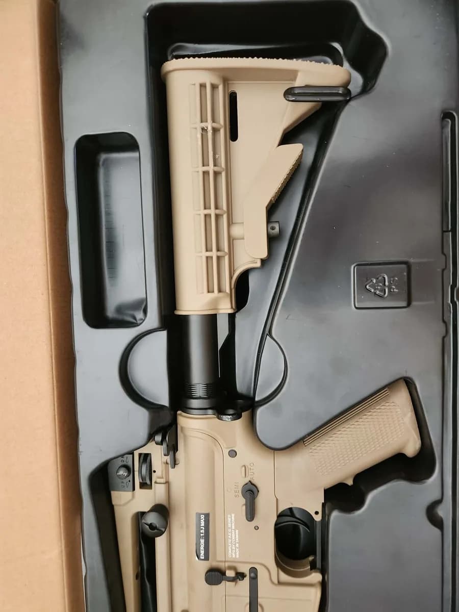 CM16 CARABINE DST mini 7