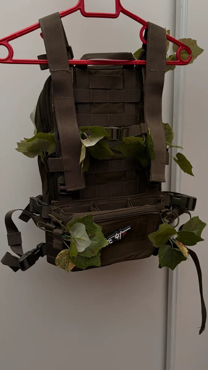 Vêtement + accessoires mini 7