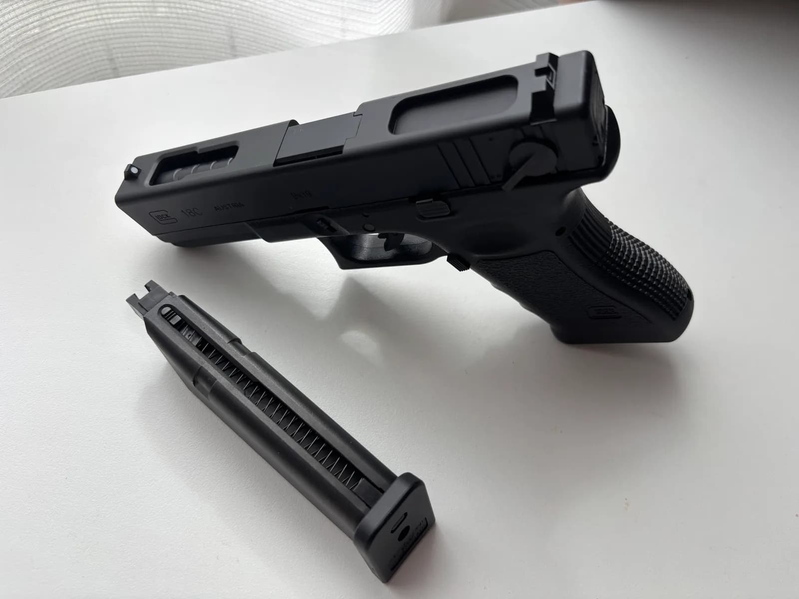 Glock 18C mini 5