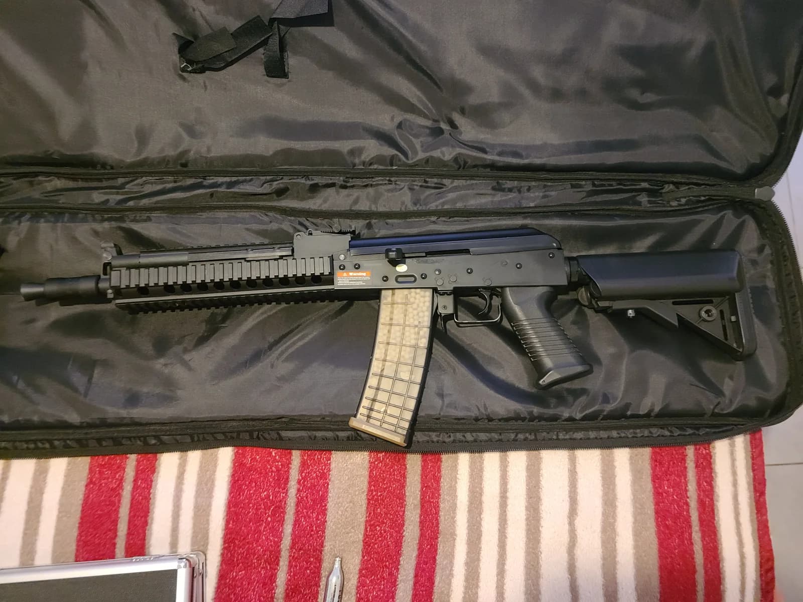 AK tactique mini 2