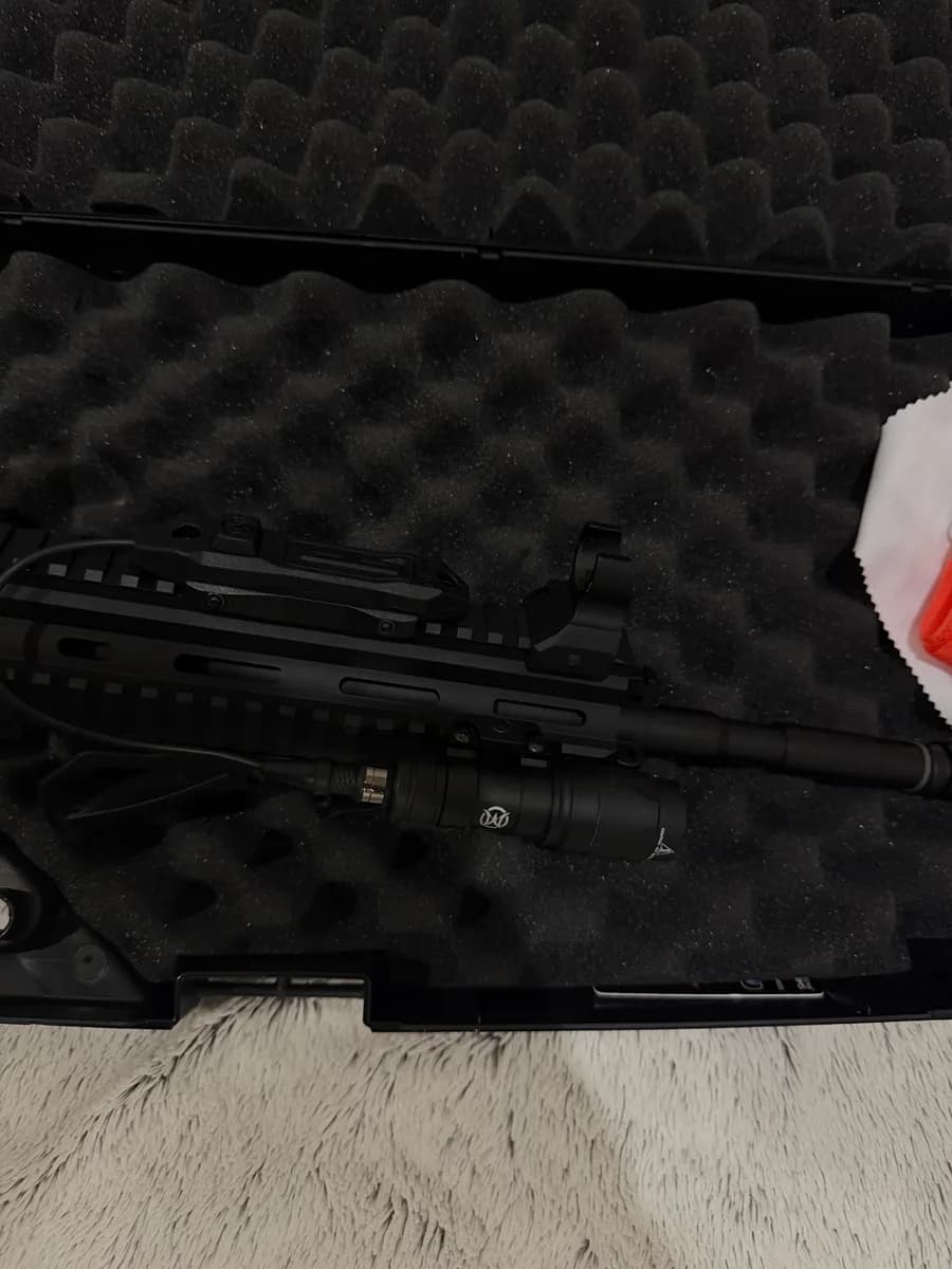 Specna Arms H21 EDGE 2.0 équipée mini 3