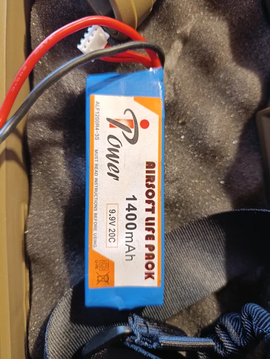 UAR APS acc et mallette mini 1