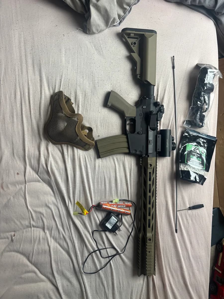 M4 saigo mini 1