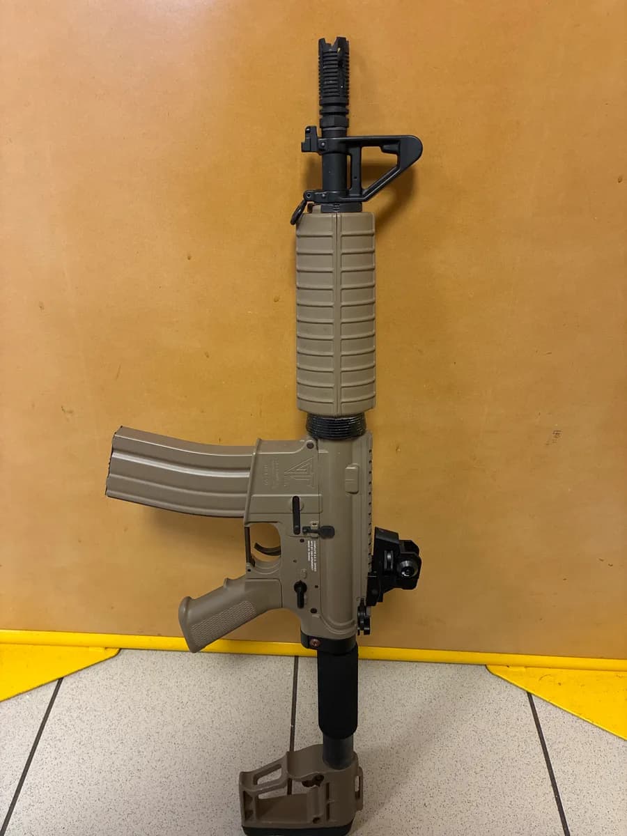 TR4 CQB-H DST mini 1