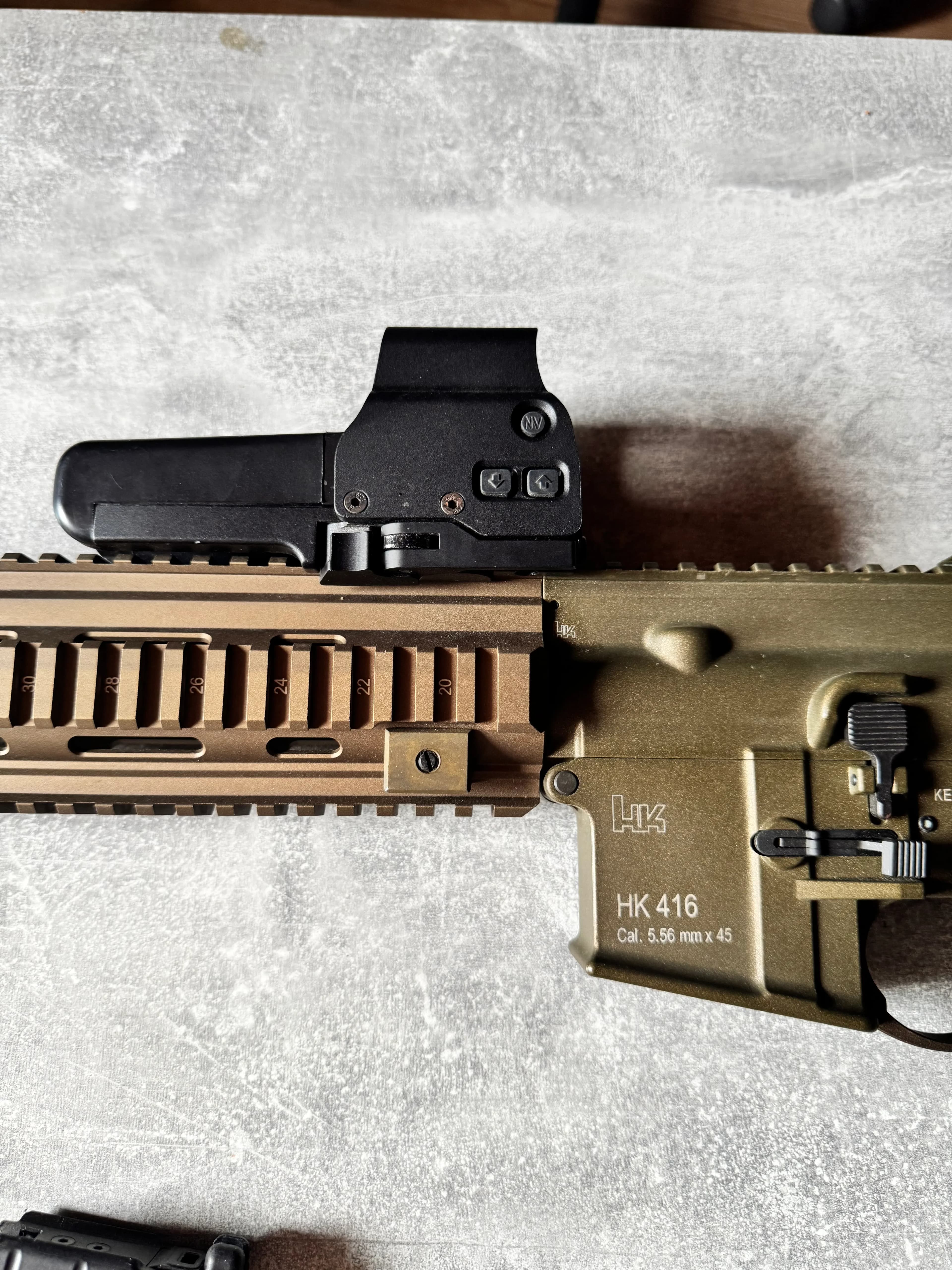 Hk 416 A5 GEN 3 mini 3