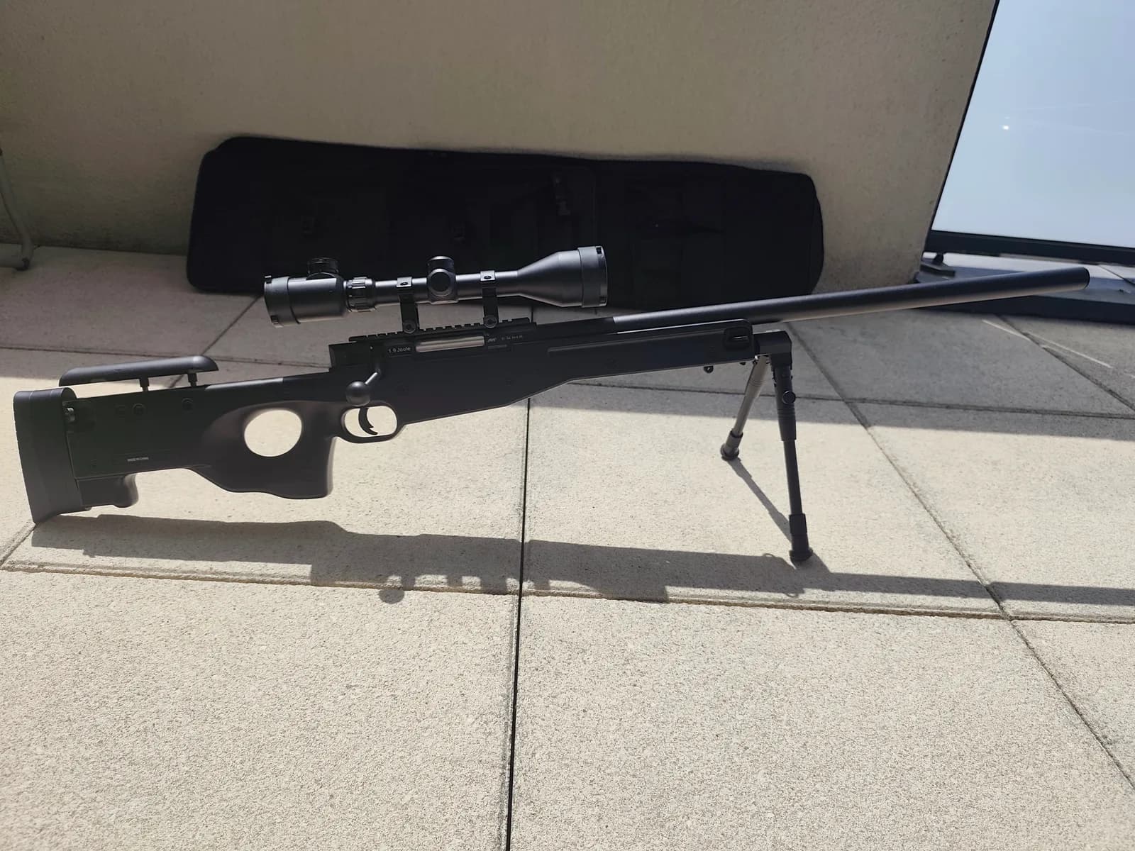 Sniper mini 1