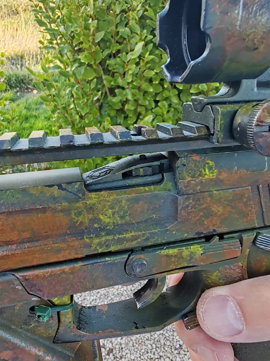 SSX23 High Power + Kit Nano-Carbine CQB mini 1