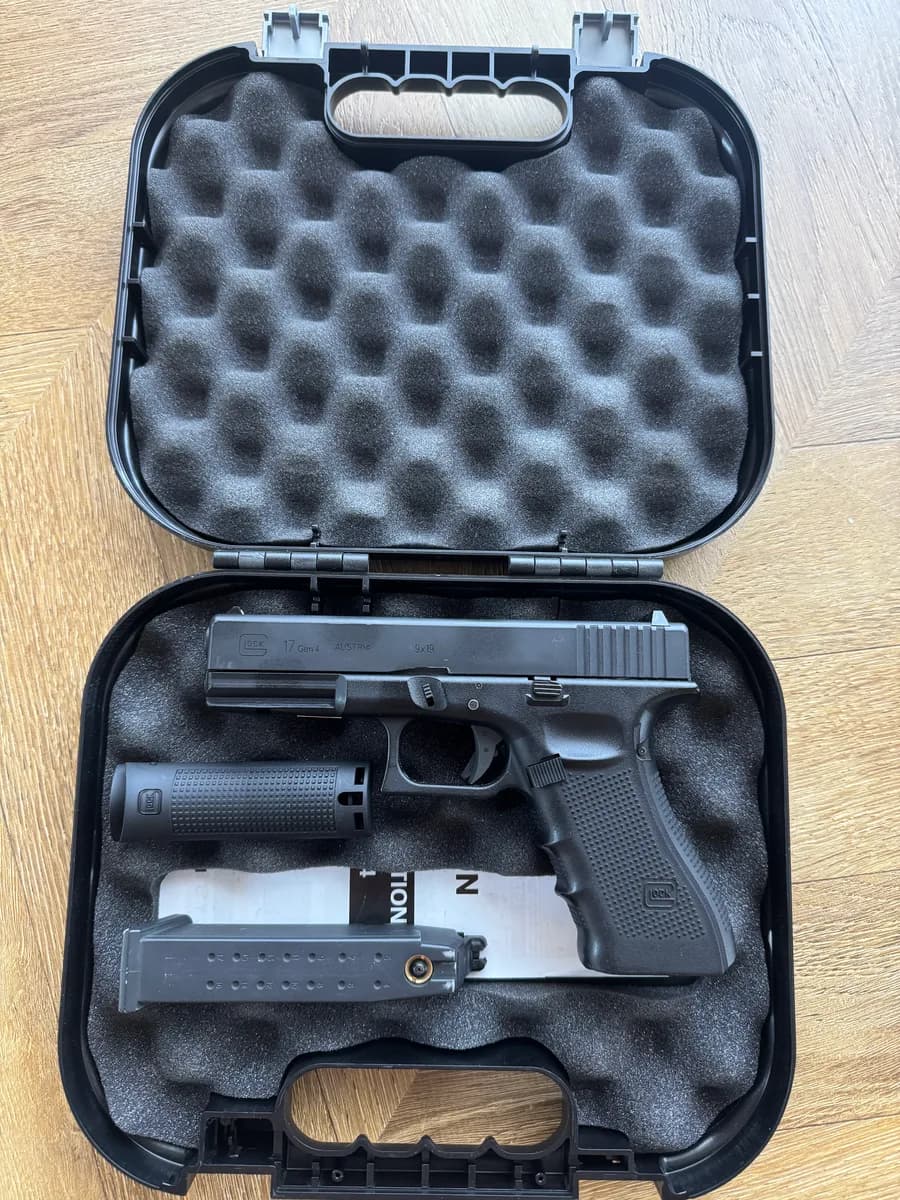 Glock 17 gen4