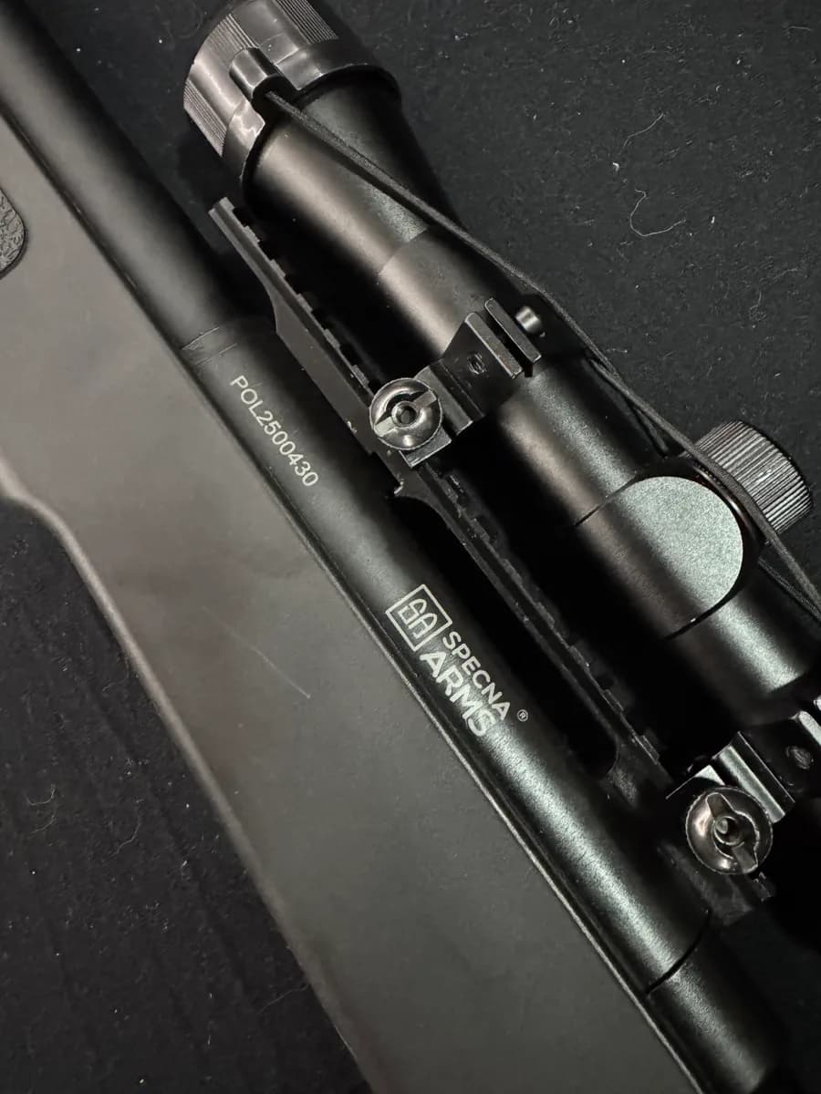 SA-S02 specna arms mini 1