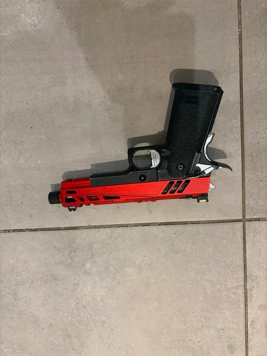 Hi capa 5.1 DOR custom Tokyo marui