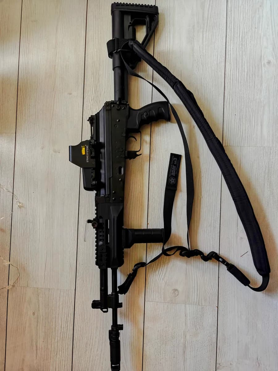 AK-12 LCT Airsoft mini 2