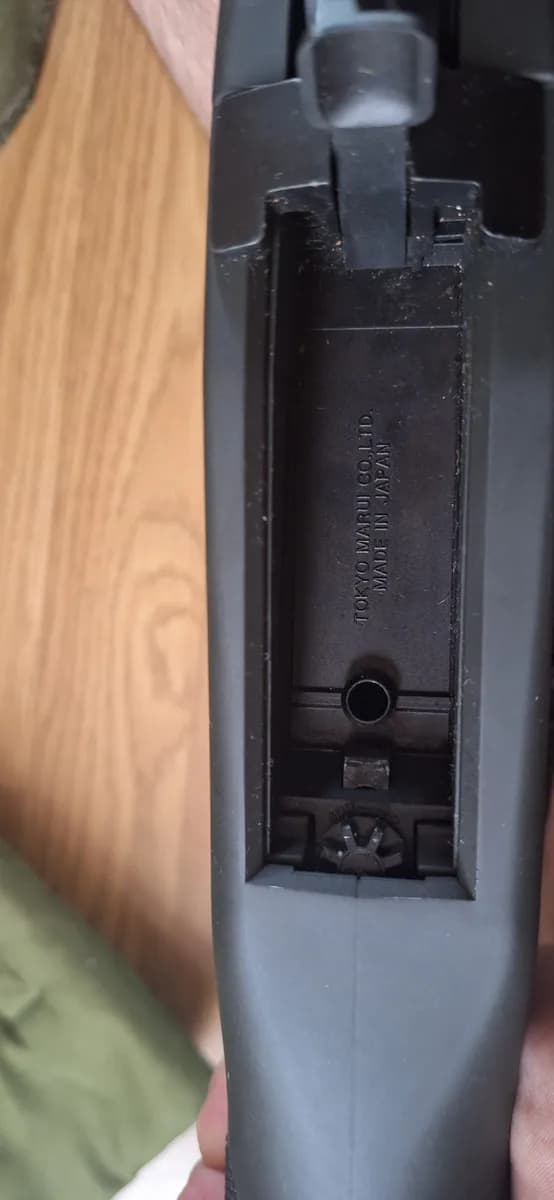 m14 Tokyo marui original mini 1