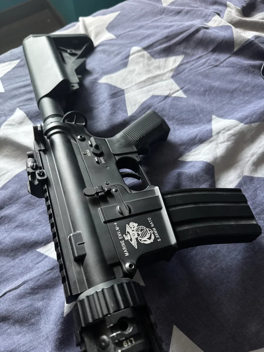 M4 Cyma mini 4