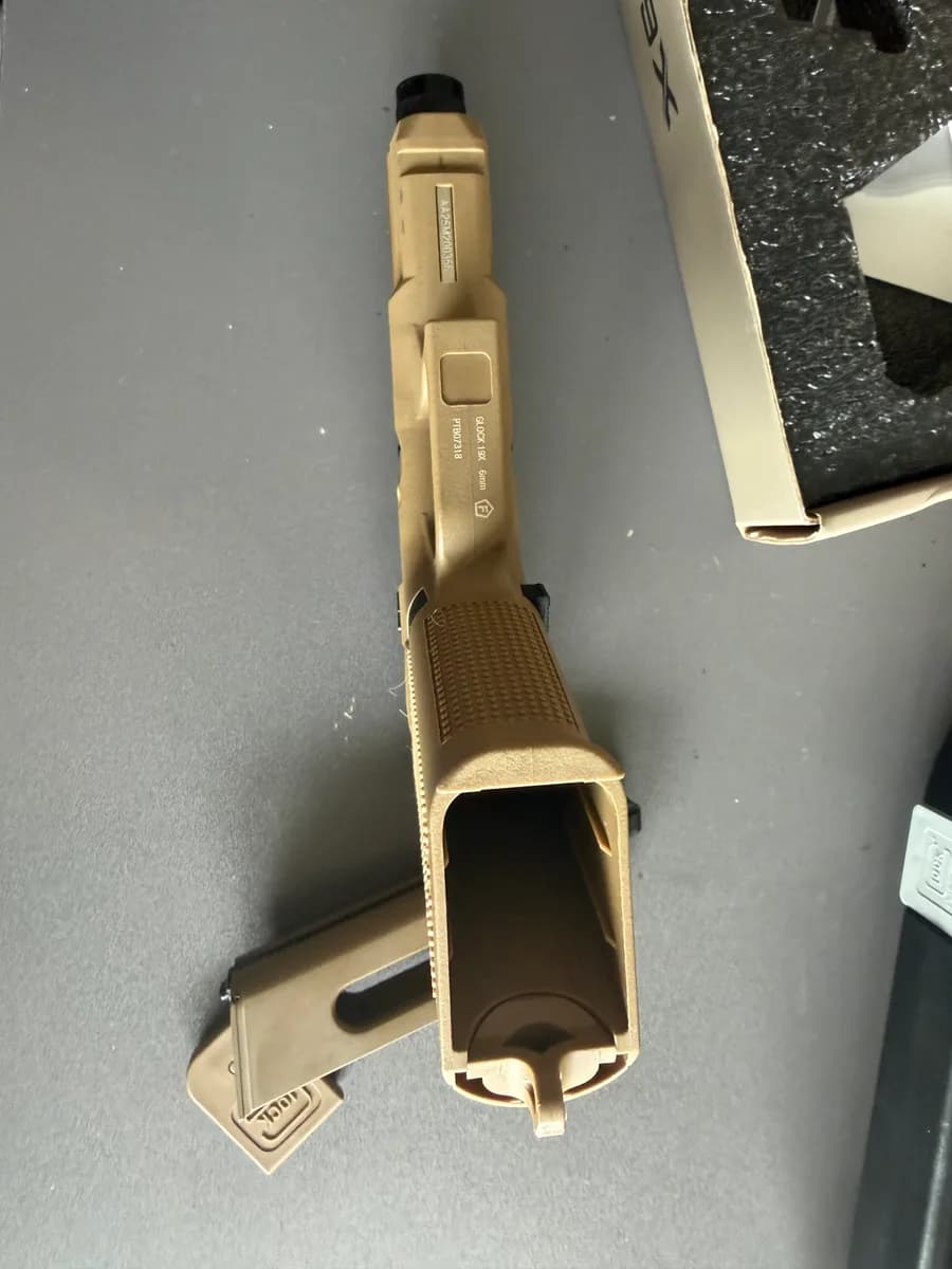 Glock 19x MOS mini 3