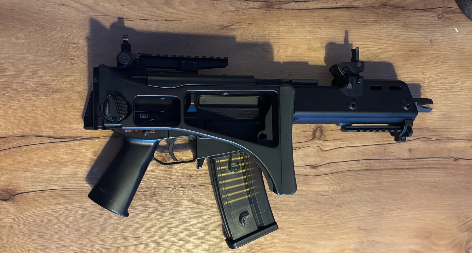 G36 plus Tokyo marui
