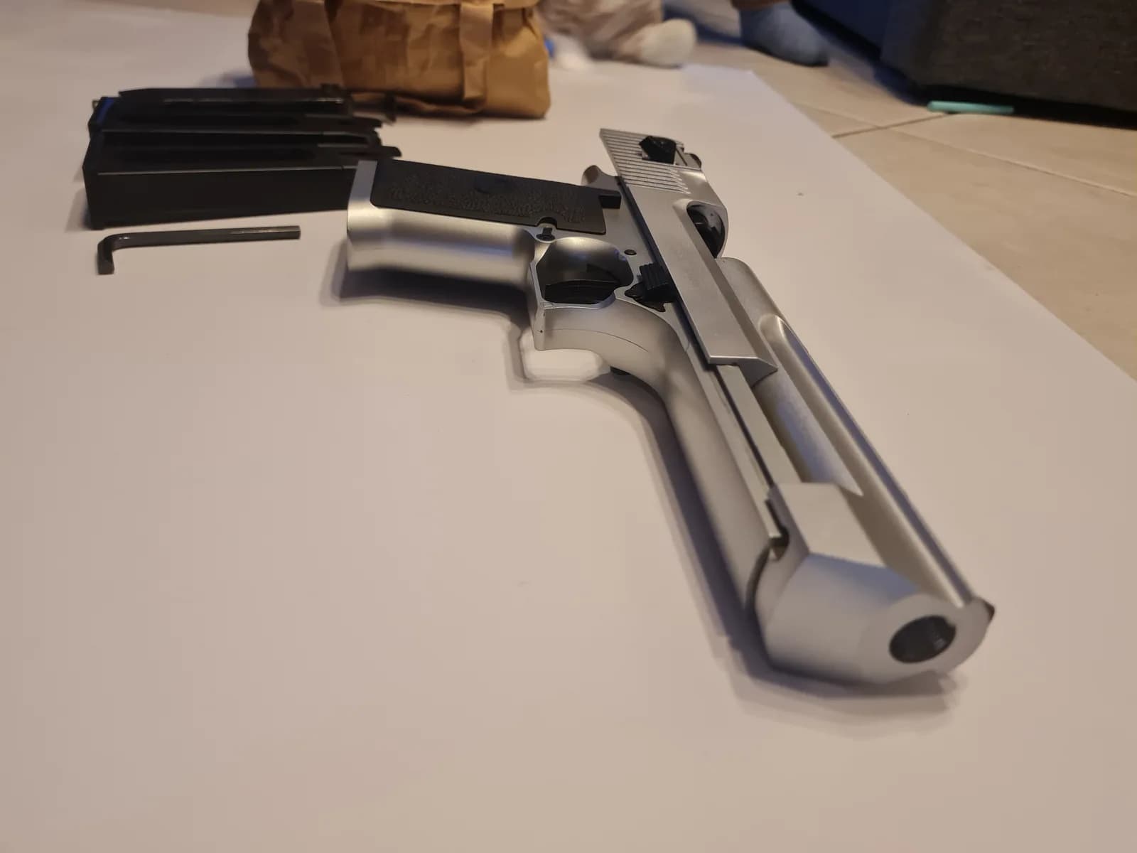 Desert Eagle.50 mini 6