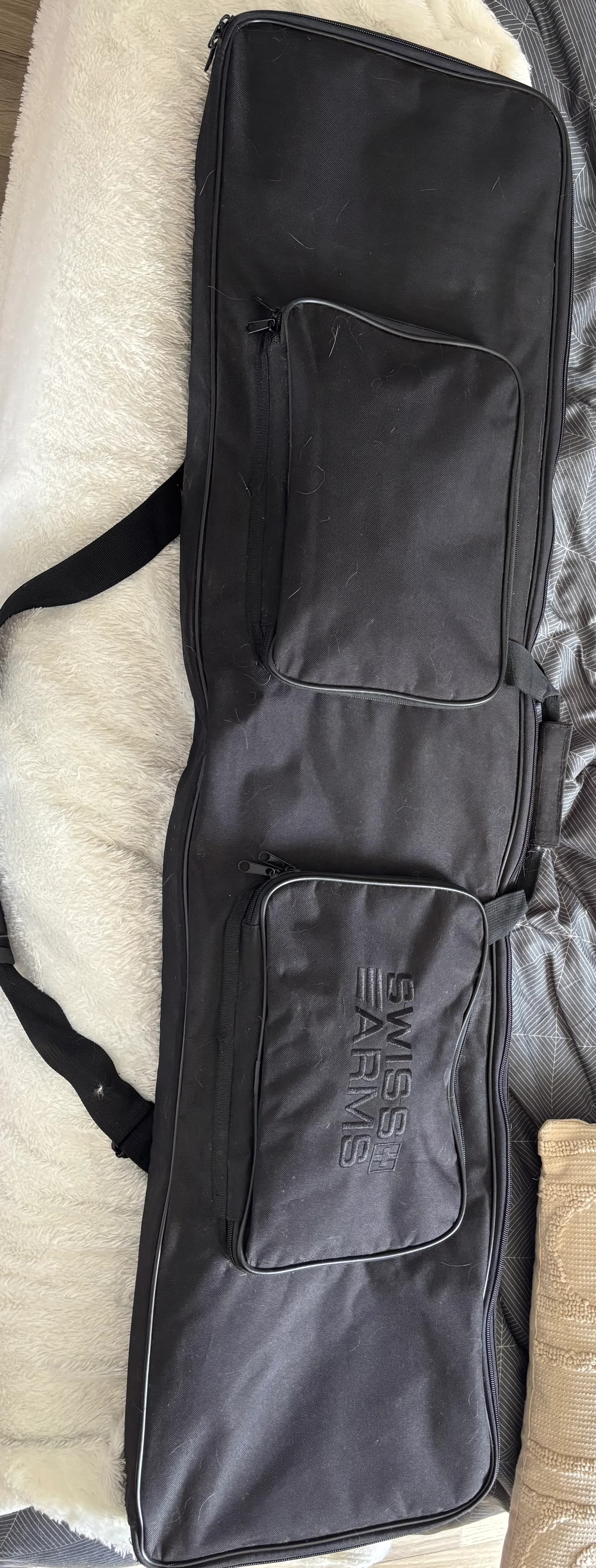 Sniper Airsoft Mauser SR mini 2