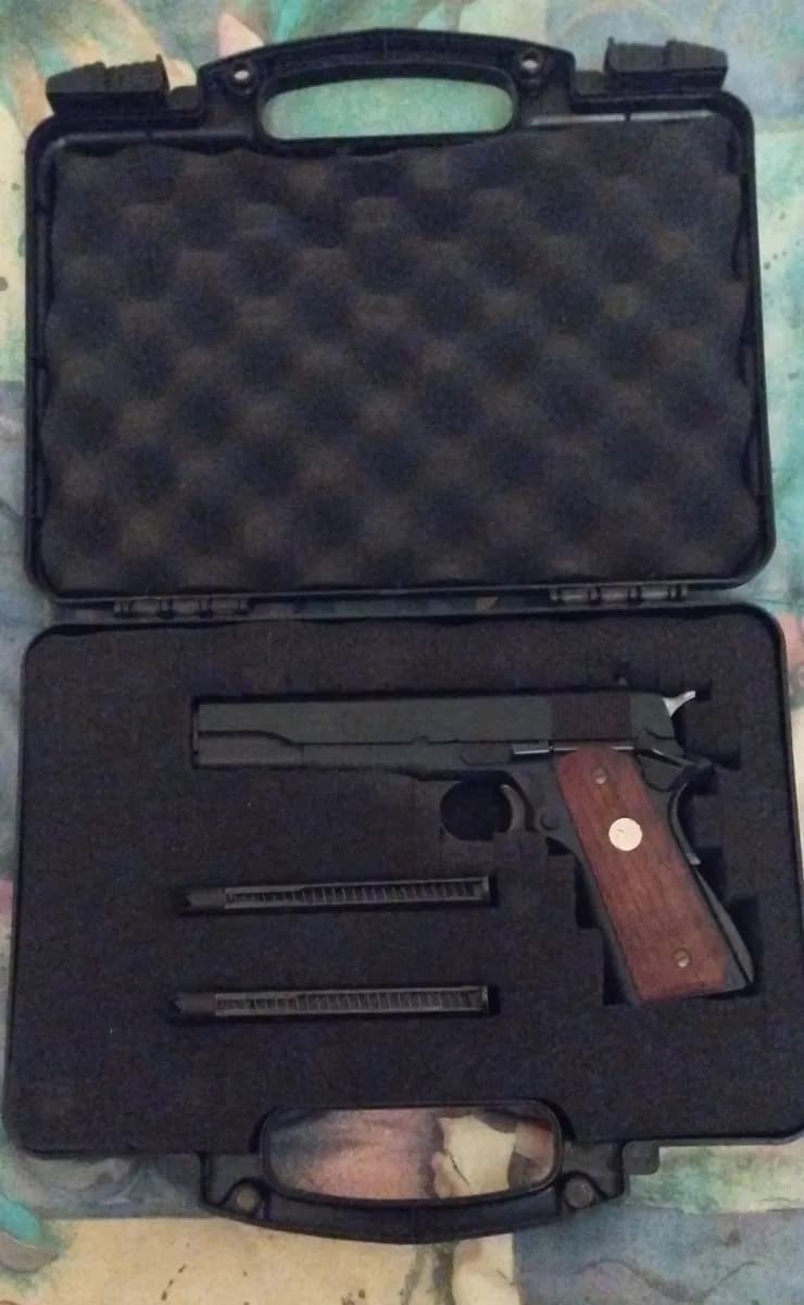 Colt M1911