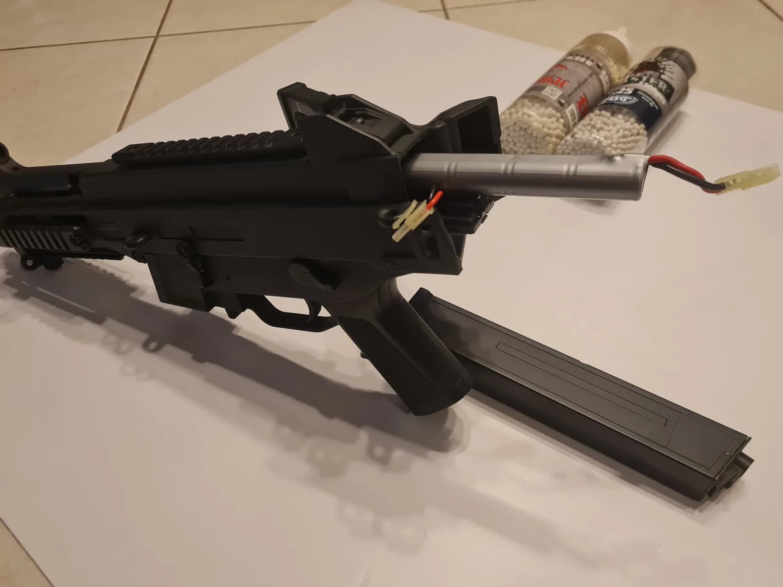 AEG UMP45 M89 mini 7