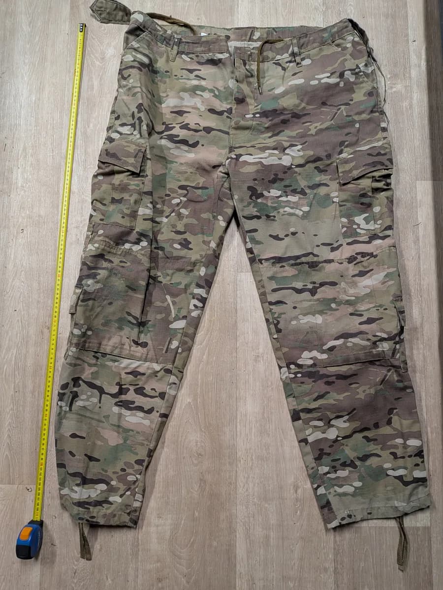 Pantalon multicam XXL delta tactics