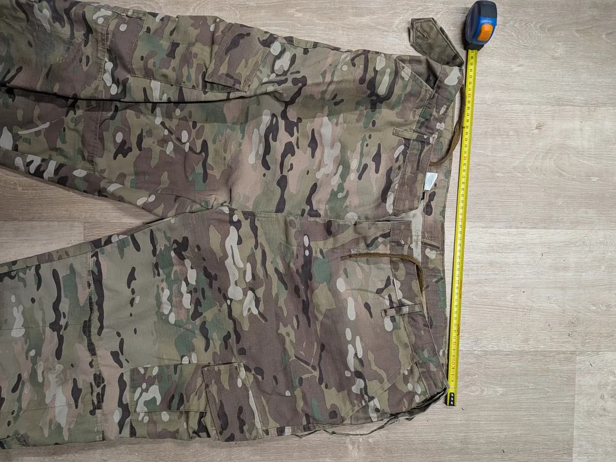 Pantalon multicam XXL delta tactics mini 1