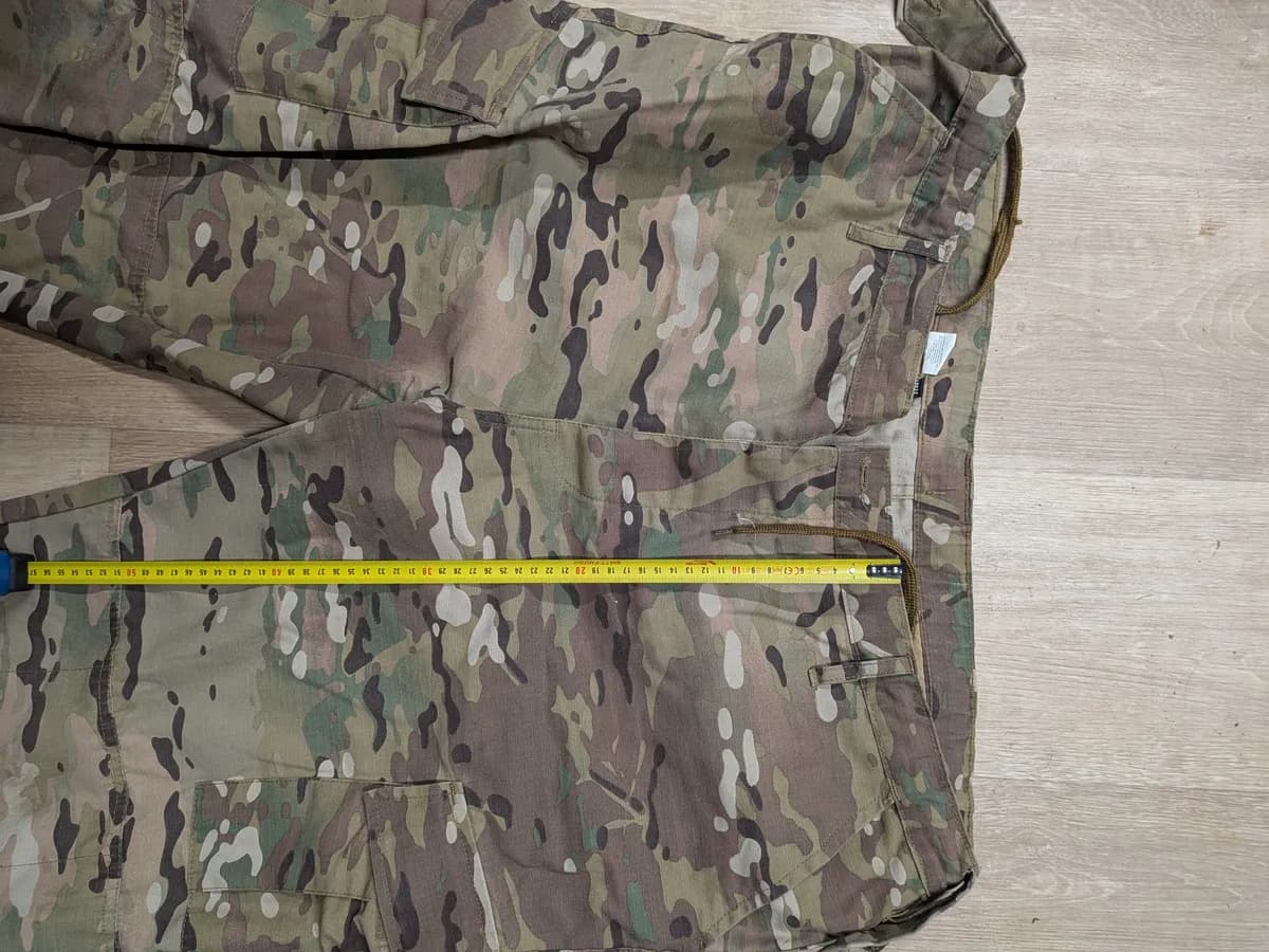 Pantalon multicam XXL delta tactics mini 2