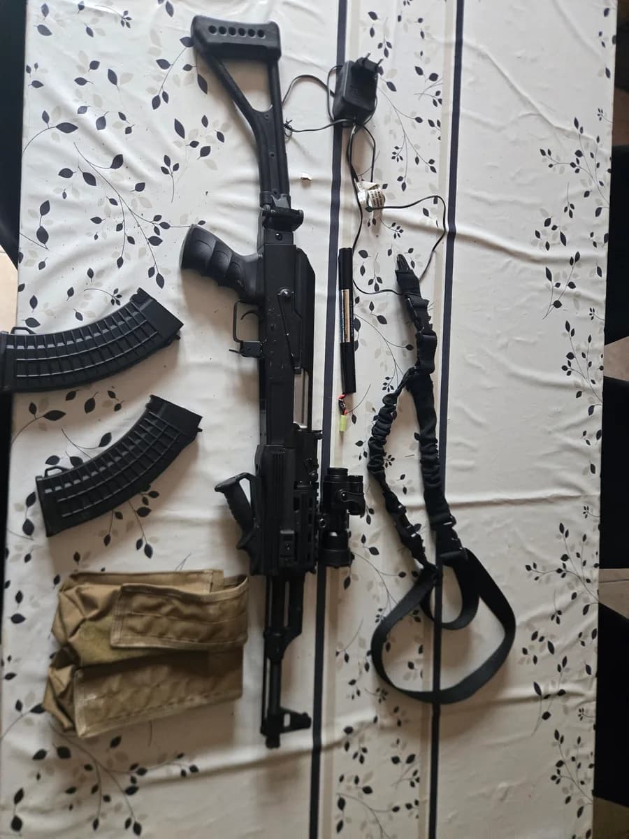 AK47 Kalashnikov