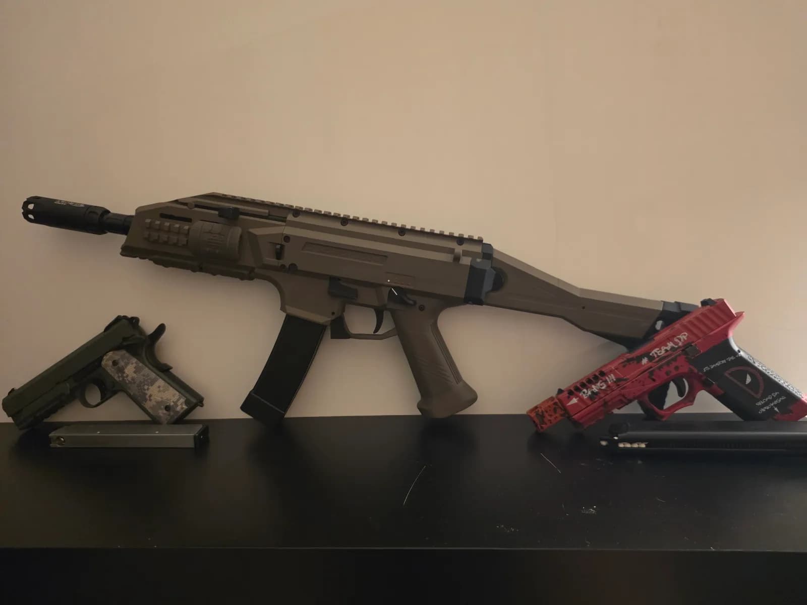Scorpion asg
