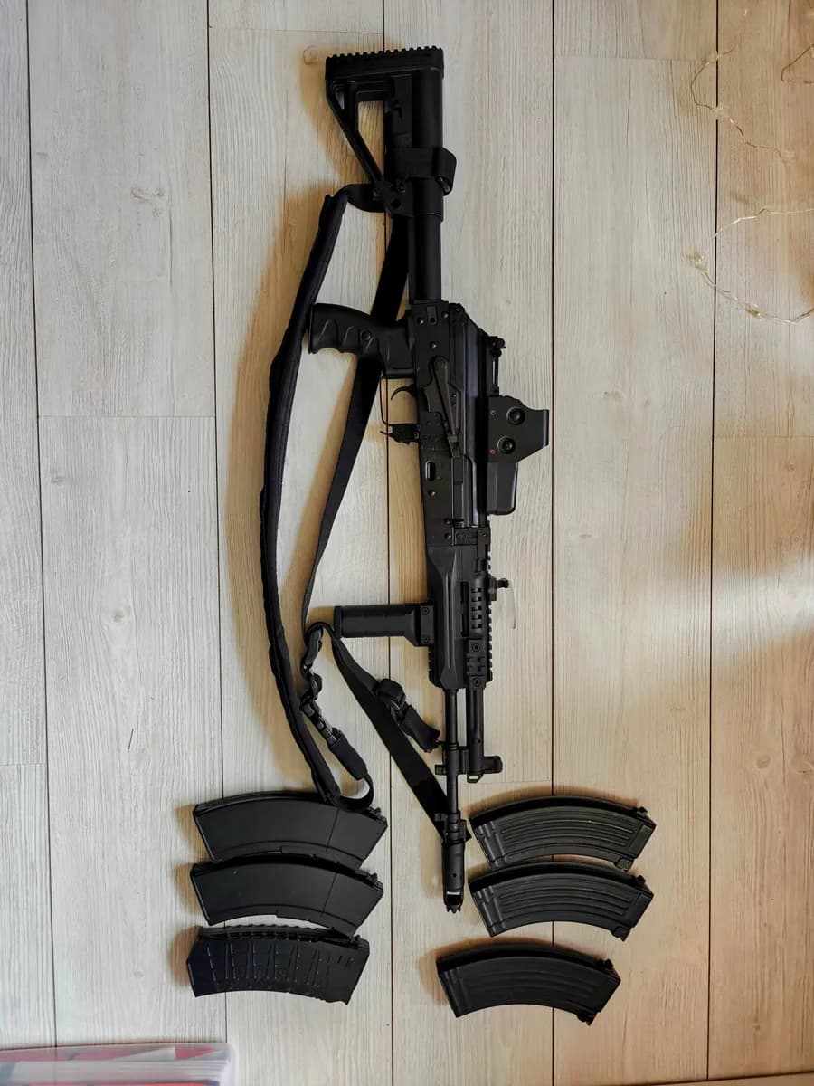 AK-12 LCT Airsoft