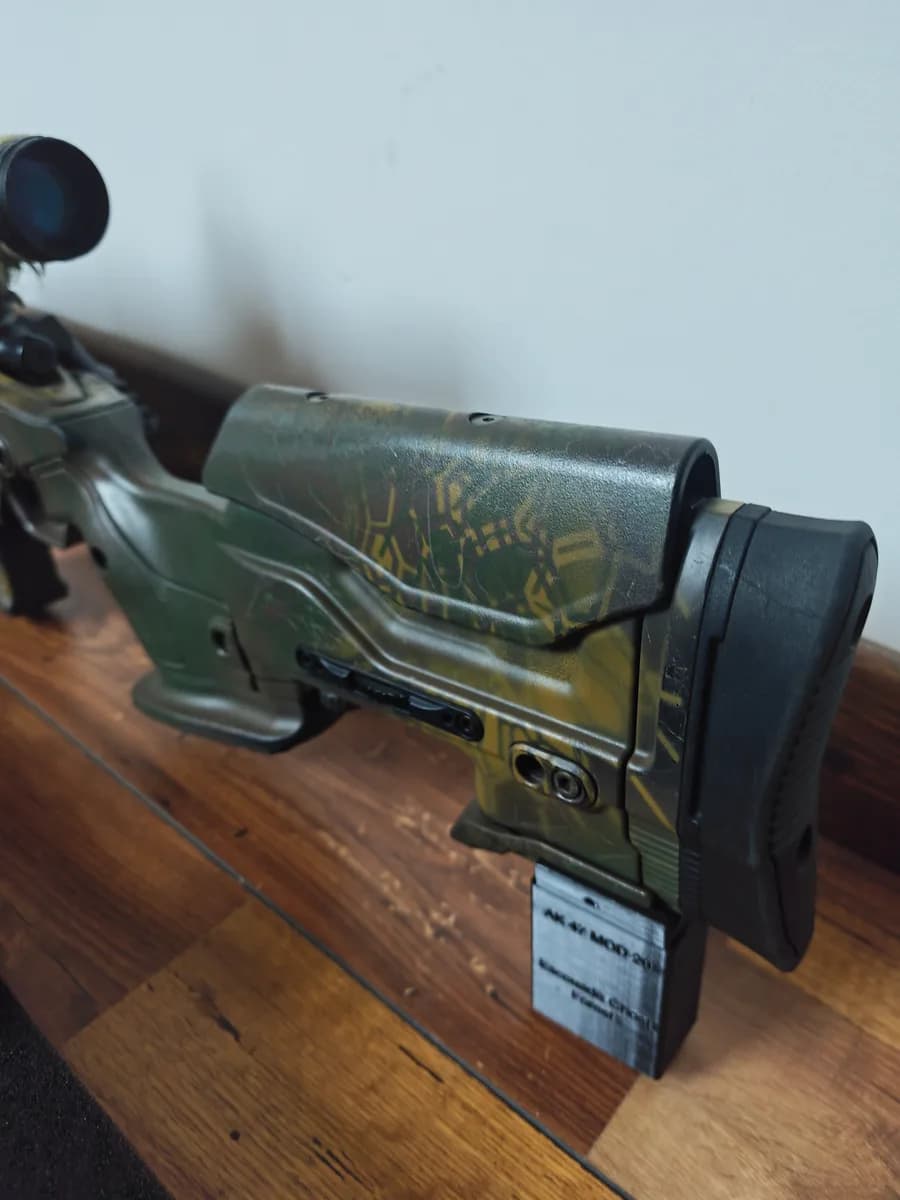 AAC T10 Action Army – Full HPA mini 4